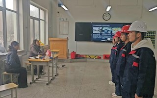 校企合作学生就业实习（一）