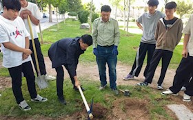 校企合作学生就业实习（二）