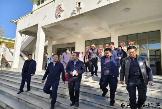 【“三抓三促”进行时】州教育局到我院督查安全隐患整改落实工作