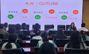 临夏现代职业学院第十期“文化大讲堂”