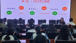 临夏现代职业学院第十期“文化大讲堂”