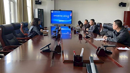 临夏现代职业学院召开科研经费审核人培训会议