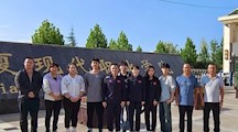 青衿之志 履践致远——西北师范大学体育学院学生实习欢迎会