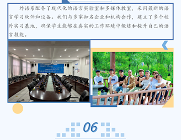 临夏现代职业学院外语系2025年招生简章
