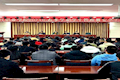 强抓安全促和谐  狠抓学习促提升