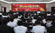 力促学子赴军旅  共筑强军青春梦