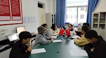 临夏现代职业学院医学系党支部“不忘初心，牢记使命”调研活动—师生研讨会