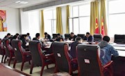 学院党委召开理论中心组学习会议