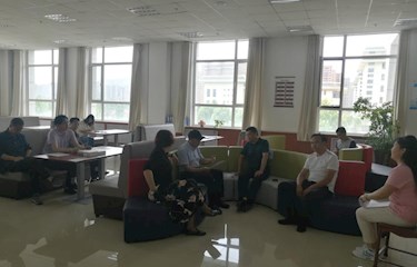 临夏现代职业学院图书馆2020年 第一批图书采购验收圆满完成