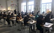 防震零距离，安全伴我行：临夏现代职业学院电商系防地震演练