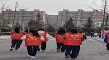 “青春建功新时代  学习雷锋志愿行”  ——学雷锋青年志愿服务系列活动