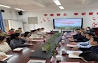 【“三抓三促”进行时】基础教育学院师生参加厦门城市职业学院欢迎仪式暨座谈会