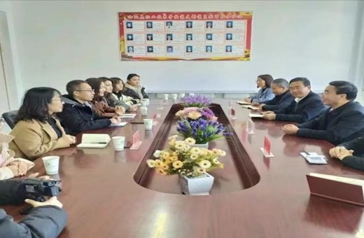 【“三抓三促”进行时】基础教育学院赴和政县中等职业技术学校开展帮扶