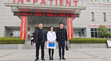 访企拓岗促就业，产教融合谱新篇 ——卫生健康学院走访多家医疗健康服务企业，推进智慧健康养老服务与管理高水平专业群建设