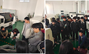 机电工程系开展实训安全演练 筑牢实训安全防线‌