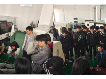 机电工程系开展实训安全演练 筑牢实训安全防线‌