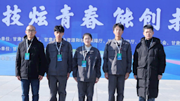 机电工程系在2026年省职业院校技能大赛中  实现历史性突破