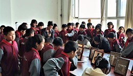 【一技在手，一生无忧】临夏现代职业学院开展职业教育活动周系列活动之职业启蒙劳动教育点燃中小学生职业梦想