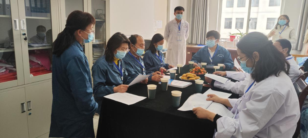 生物工程系开展专业研讨活动