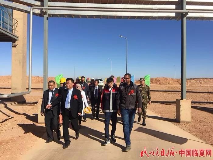 “一带一路”上的临夏人 我院毕业生拜俊贤