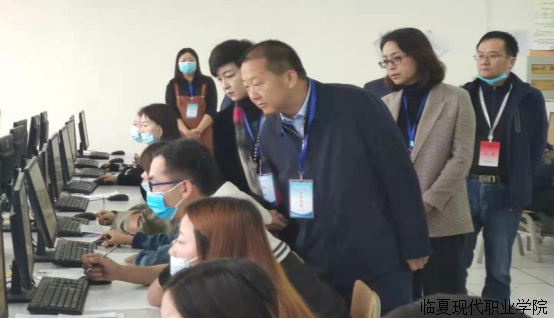 2021年度全国会计专业技术初级资格临夏考点考试圆满结束