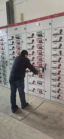 “三抓三促”行动进行时： 后勤资产管理处开展校园用电安全隐患排 查活动