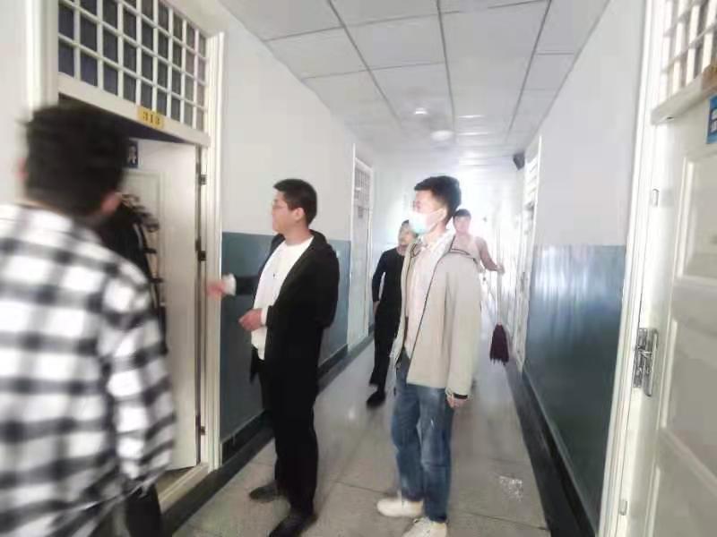 汽车工程系组织学生劳动教育