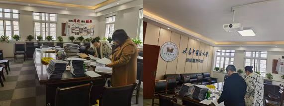 [三抓三促进行时]继续教育学院赴甘肃中医药大学进行工作交流（第十一期）(1)(3)(1)