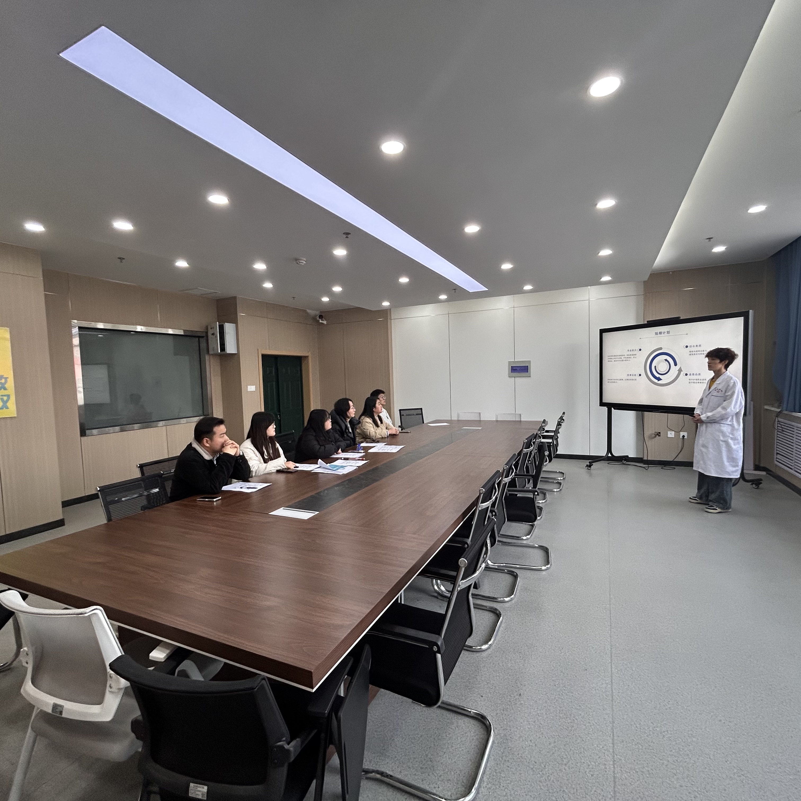 以规划绘蓝图 以奋斗赴山海              ----卫生健康学院职业规划大赛选拔赛圆满落幕