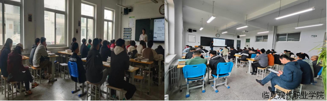 “三抓三促”进行时—机电工程系开展青年教师听课评课活动