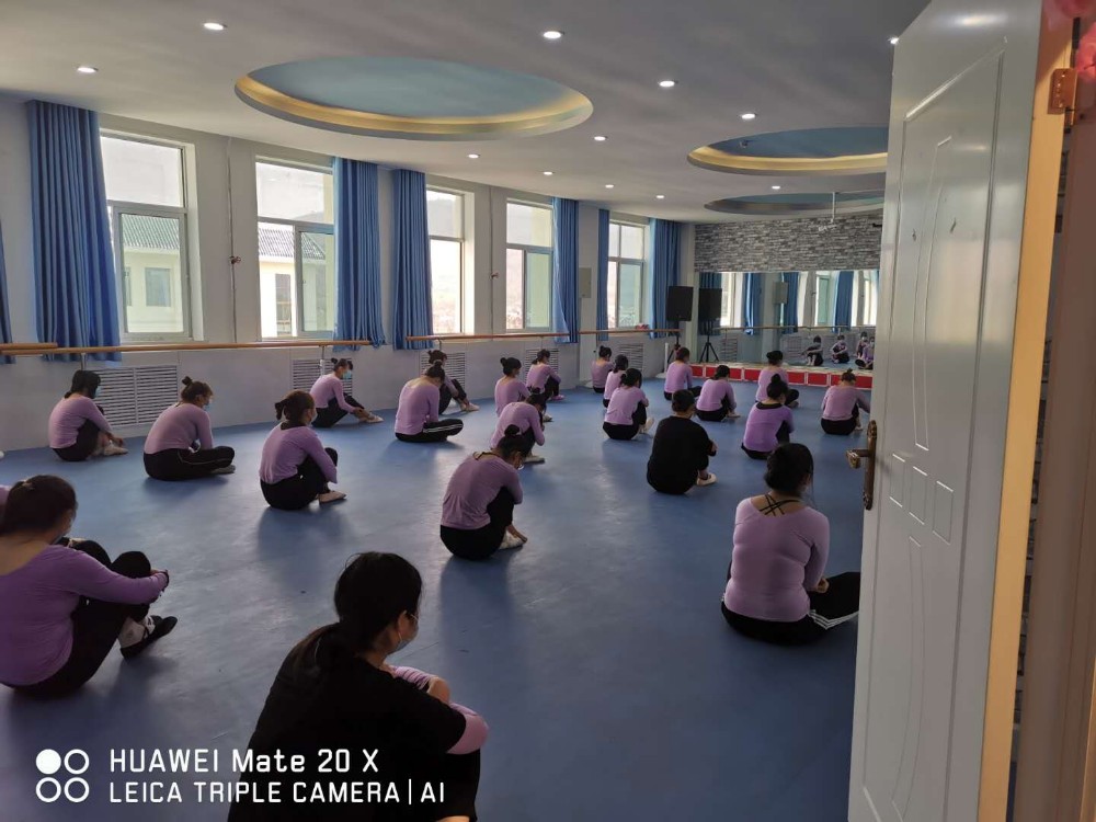临夏现代职业学院（州职校） 新冠肺炎防疫期间实训教学检查